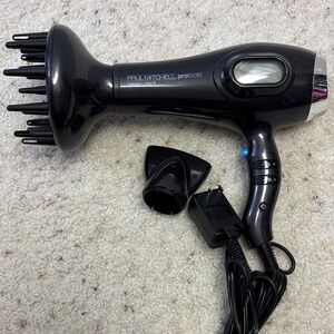 Paul Mitchell Pro Tools Black Hair Dryer
